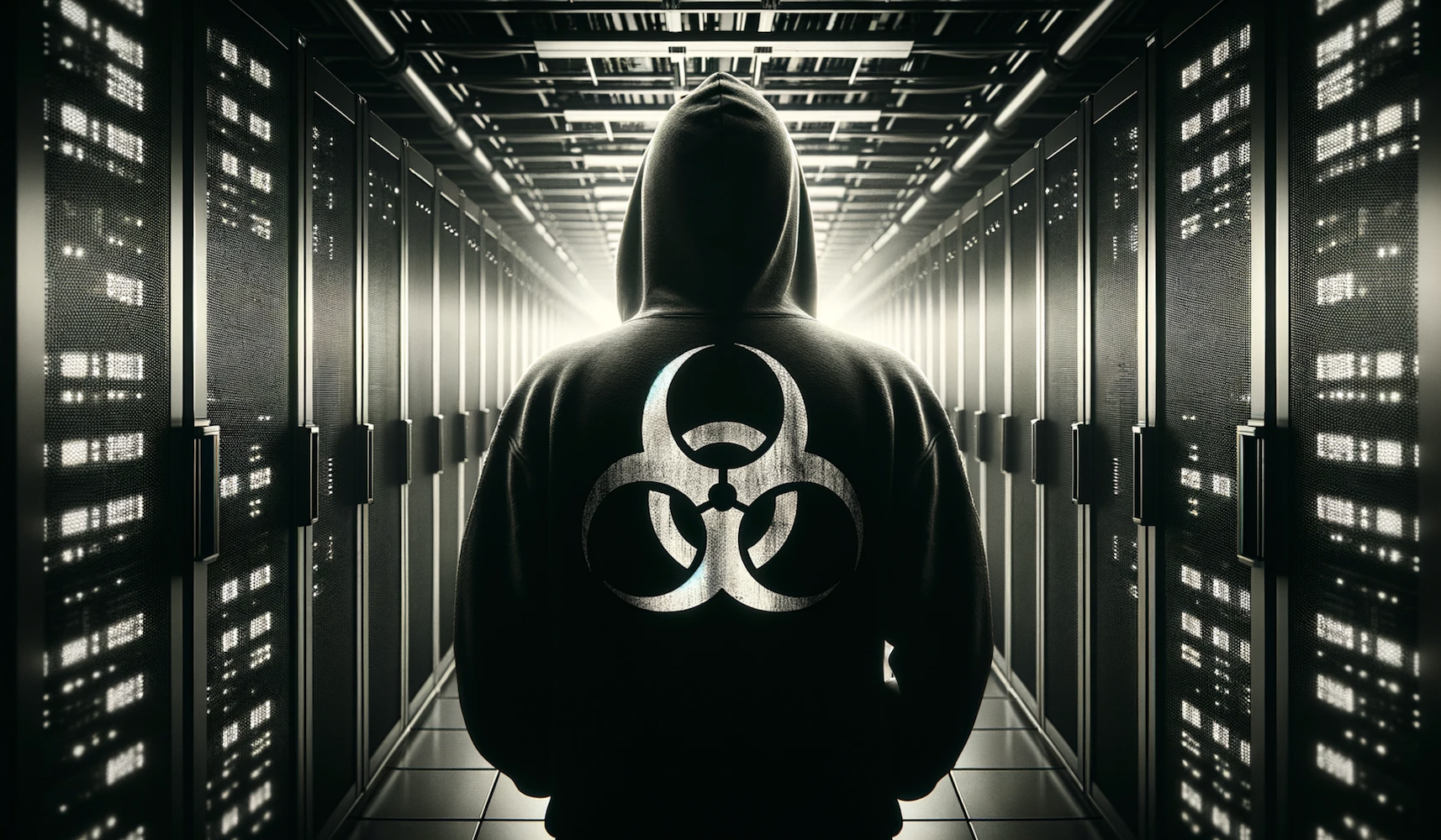 Cyber security assurance services illustration